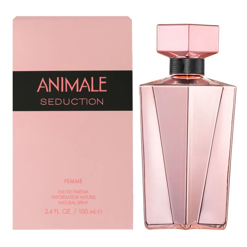 Perfume Feminino Animale Seduction Femme Eau de Parfum 100ml - Imagem 2