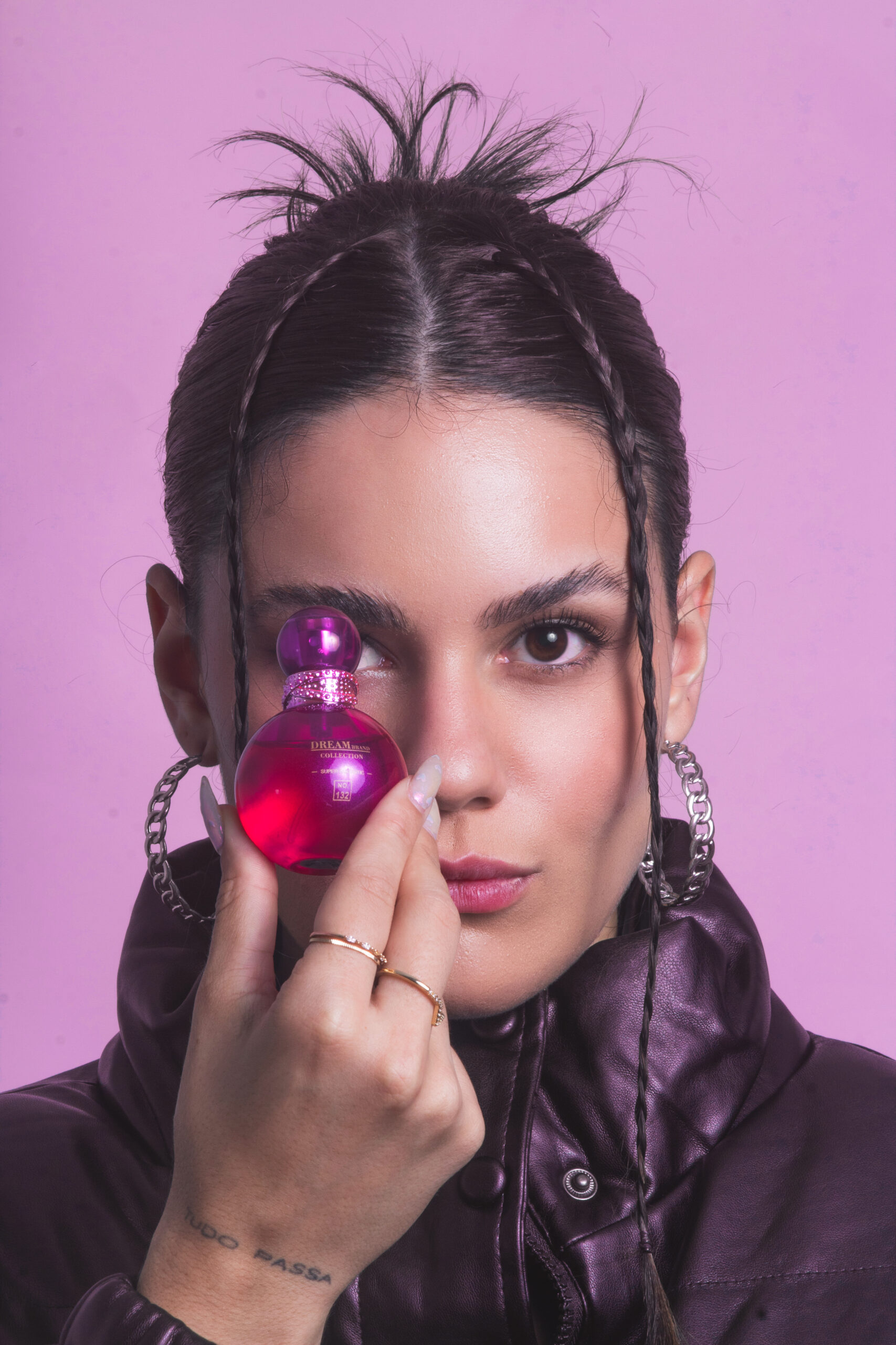 Perfume  Feminino Brand Collection 25ml N° 132