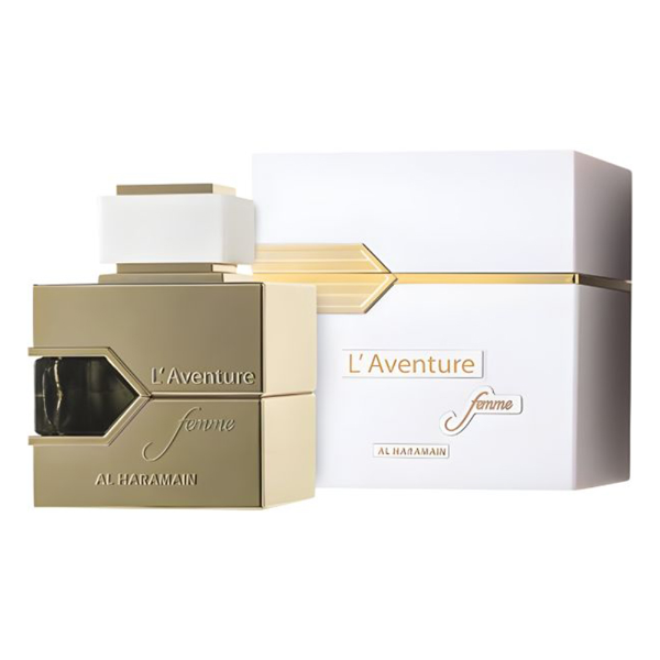 L’ AVENTURE FEMME EDP 100 ML - Imagem 2