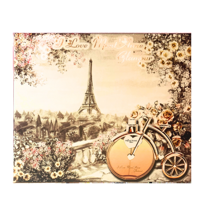 Perfume I Love Glamour Luxe 100ml - Imagem 3