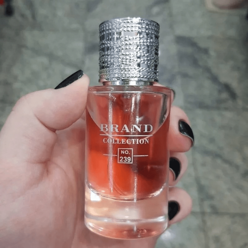 Perfume Feminino Brand Collection 25ml N° 239 - 25ml - Imagem 2