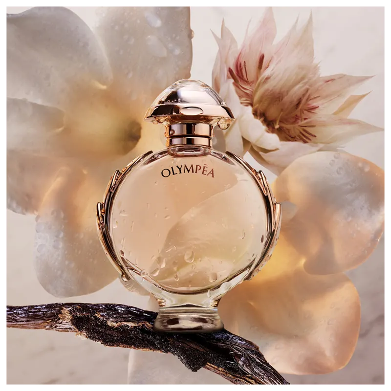 Perfume Feminino Olympéa Feminino Eau de Parfum 80ml - Imagem 4