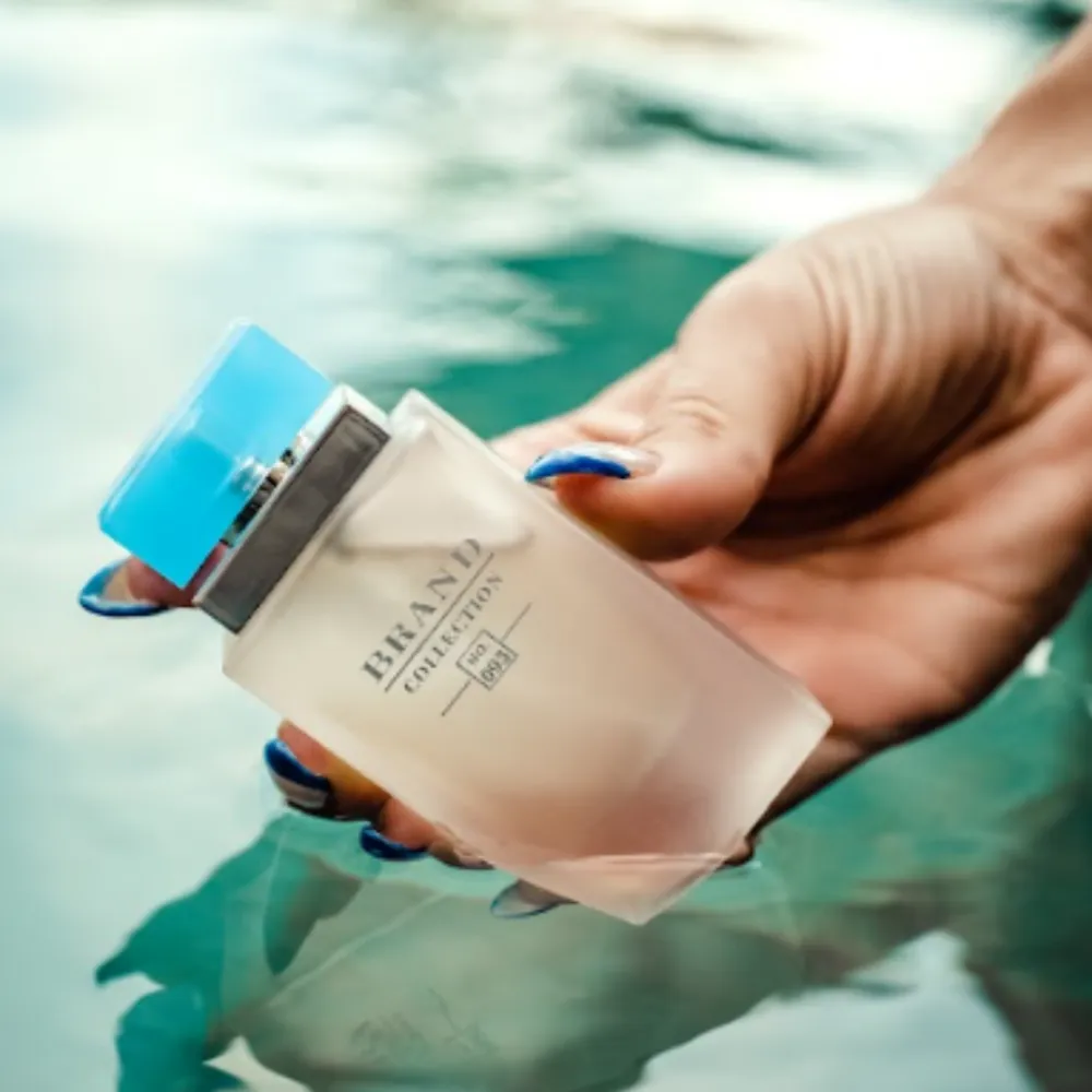 Perfume  Feminino Brand Collection 25ml N° 093