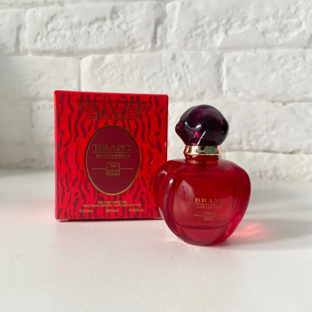 Perfume Feminino Brand Collection 25ml N° 027 - Imagem 3