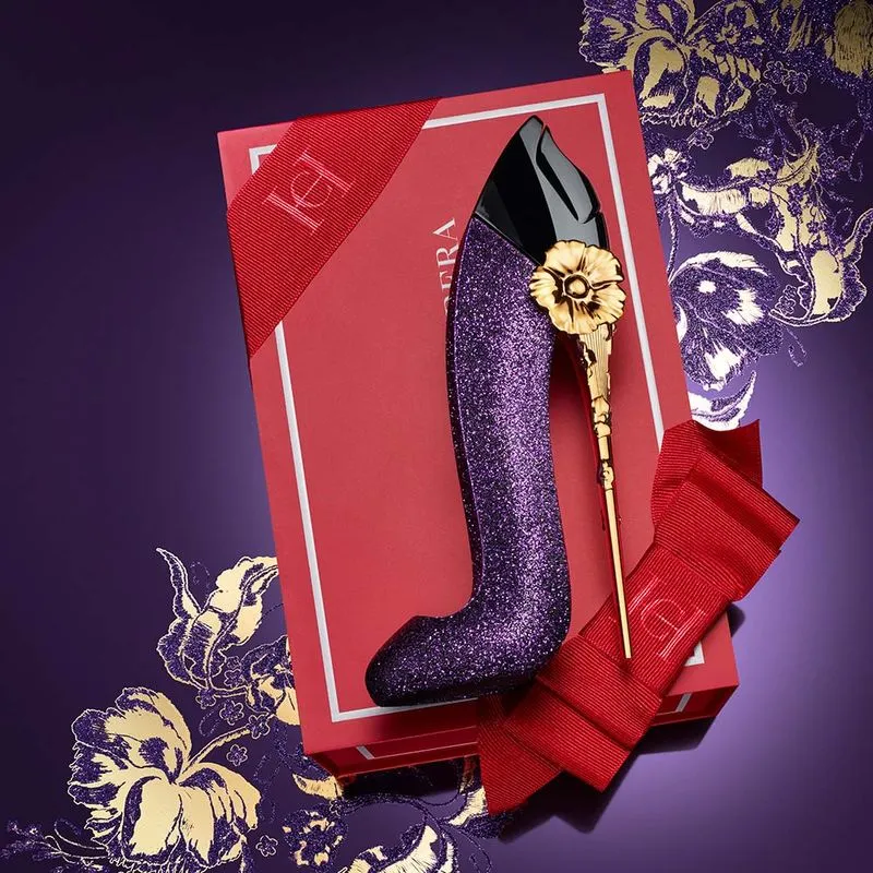 Perfume Feminino Good Girl Dazzling Garden Eau de Parfum 80ml - Imagem 4