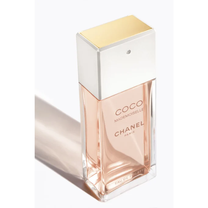 Perfume Feminino COCO MADEMOISELLE EAU DE TOILETTE 100ml - Imagem 2