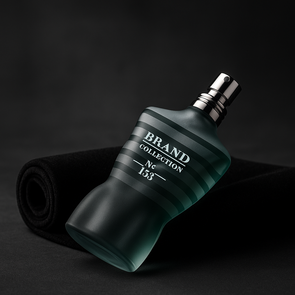 Perfume Masculino Brand Collection 25ml N° 153 - Imagem 2