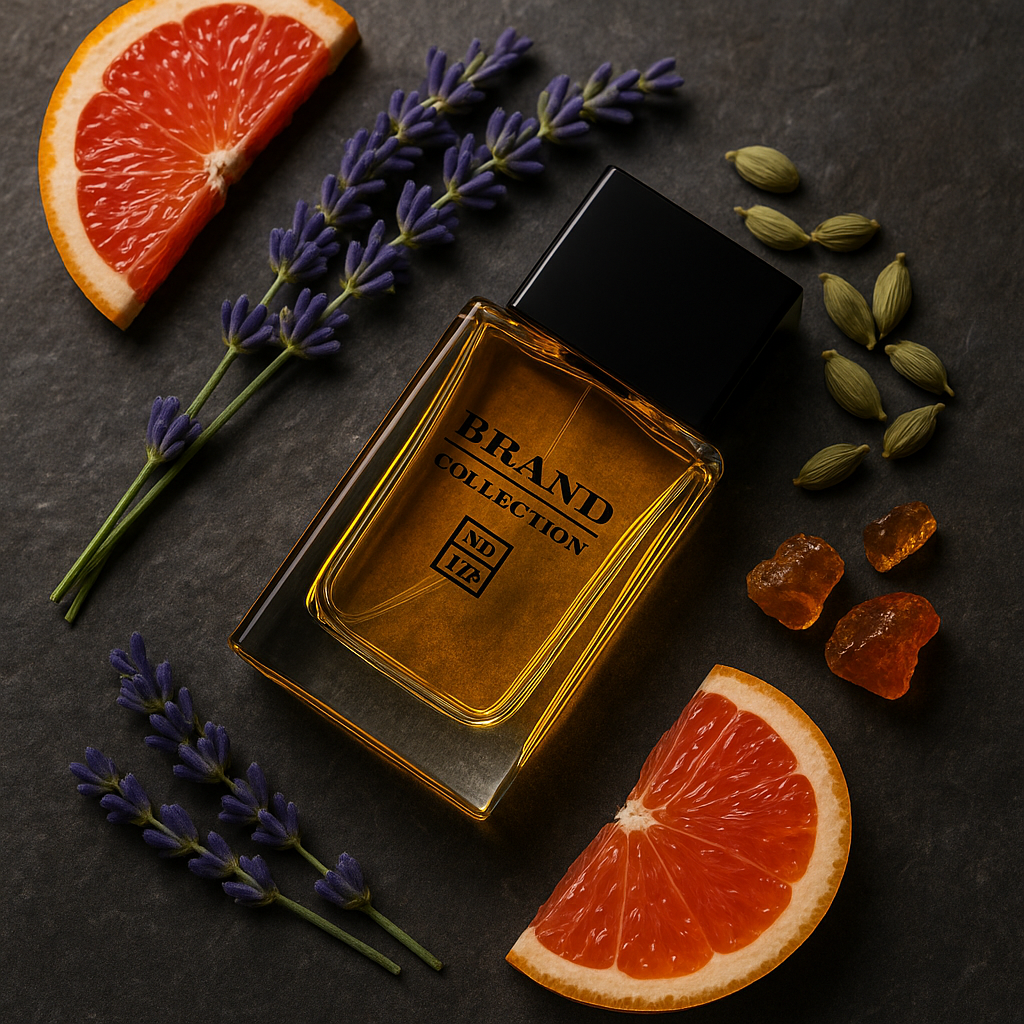 Perfume Masculino Brand Collection 25ml N° 175 - Imagem 3