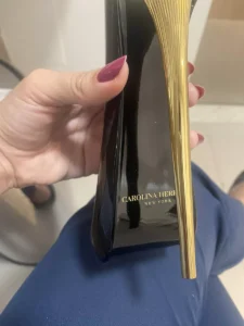 Imagem da avaliação de Gabriela