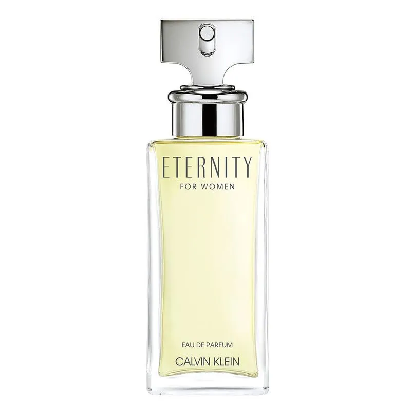 Perfume Feminino Calvin Klein Eternity Eau De Parfum 100ml