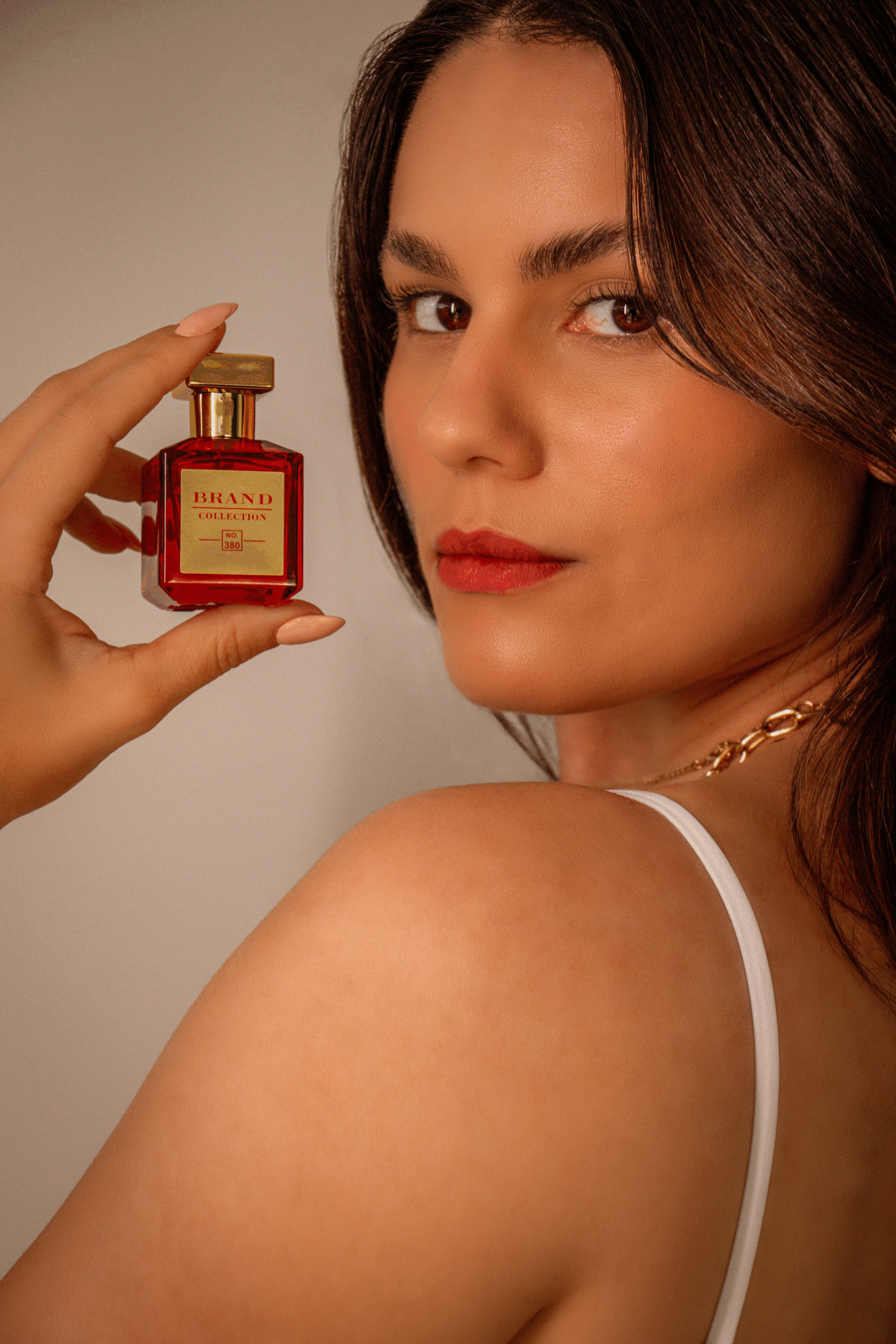 Perfume Feminino BRAND COLLECTION N°380 -25ML