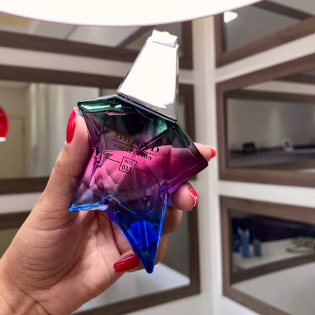 Perfume Feminino Brand Collection N° 011 -  25ML - Imagem 2