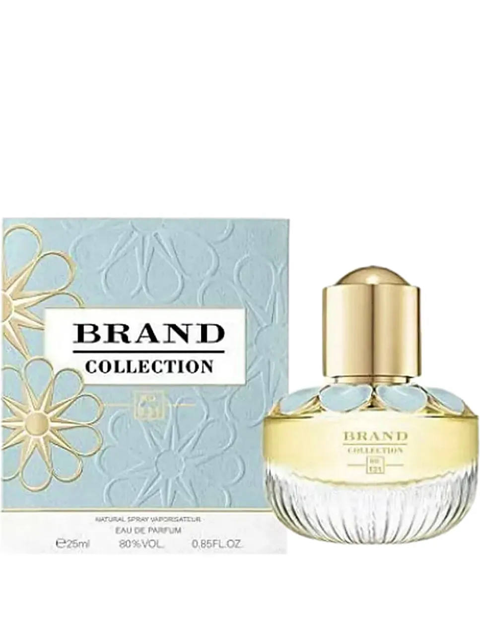 Perfume Feminino Brand Collection N° 131 -  25ML - Imagem 2
