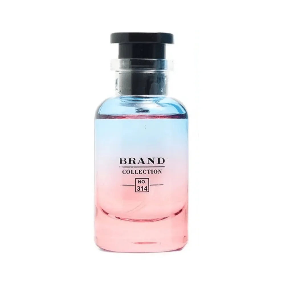 Perfume Feminino BRAND COLLECTION N°314 - 25ML - Imagem 3