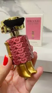 Perfume Feminino  BRAND COLLECTION   N°378 - Imagem 2