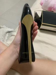 Imagem da avaliação de Clarice