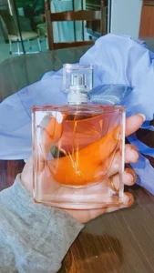 Imagem da avaliação de jamily