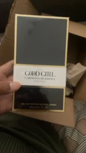 Imagem da avaliação de Gustavo