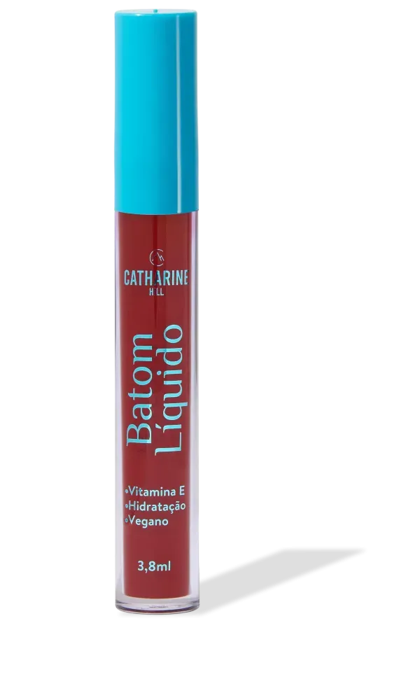 Catharine Hill Power - Batom Líquido Matte 3,8ml