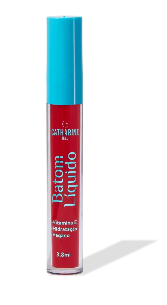Catharine Hill Afrodite - Batom Líquido Matte 3,8ml