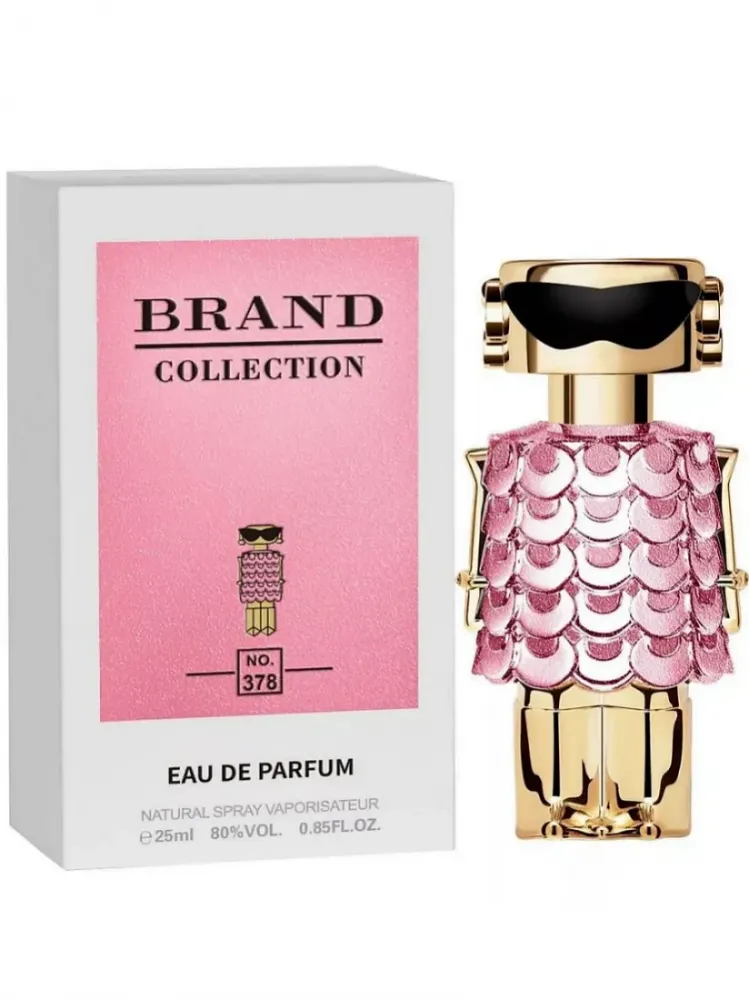 Perfume Feminino  BRAND COLLECTION   N°378