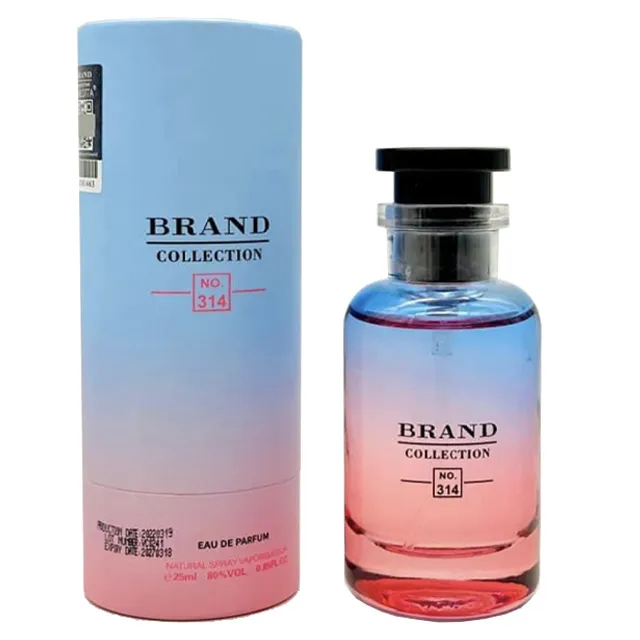 Perfume Feminino BRAND COLLECTION N°314 - 25ML