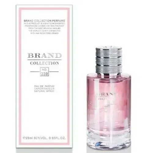 Perfume Feminino Brand Collection 25ml N° 239 - 25ml