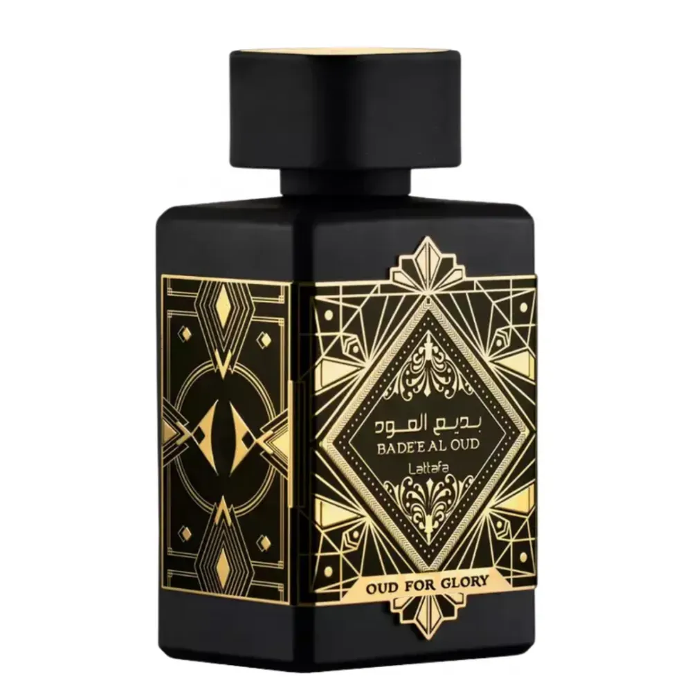 Perfume Unissex Lattafa Oud for Glory EDP 100 ML