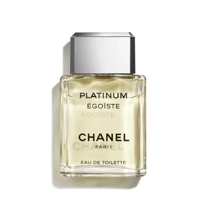 Perfume Masculino PLATINUM ÉGOÏSTE EAU DE TOILETTE 100ml