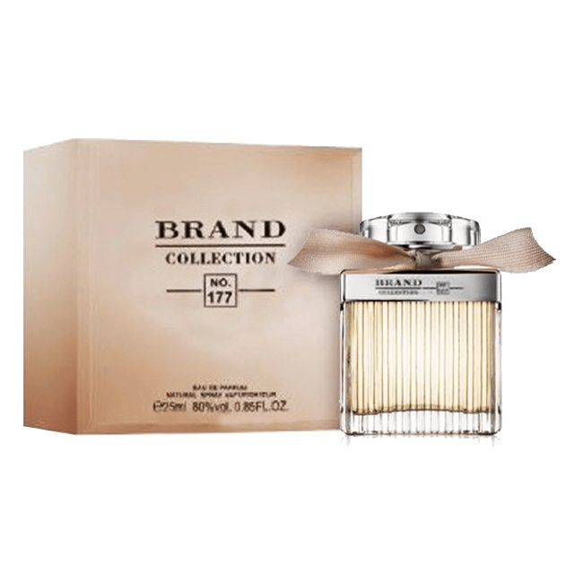 Perfume  Feminino   Brand Collection 25ml N° 177/811