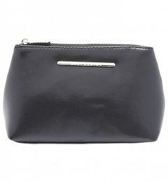 NECESSAIRE MINI BAG TITA  LEOPOLDINE PRETA -  LP-NS09