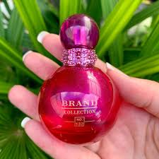 Perfume  Feminino Brand Collection 25ml N° 132 - Imagem 3