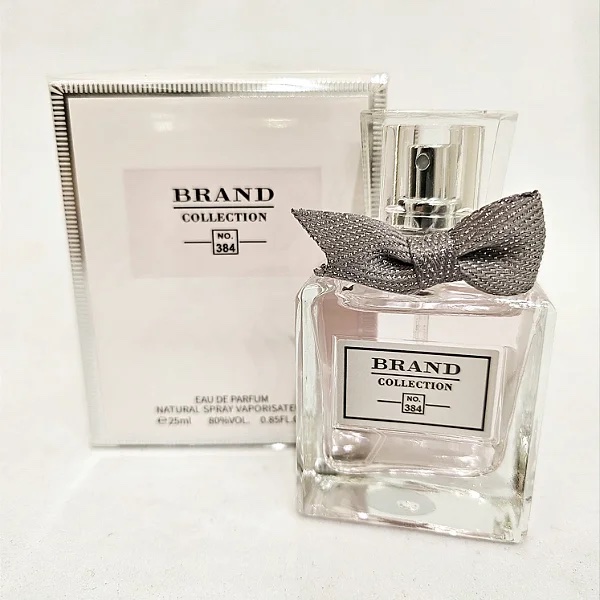 Perfume Feminino Brand Collection N° 384 - 25ML - Imagem 4
