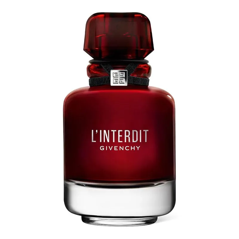 Perfume Feminino L'Interdit Rouge Givenchy Eau de Parfum 80ml