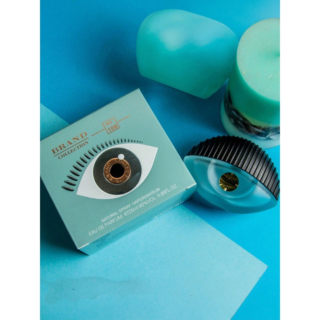 Perfume Feminino Brand Collection 25ml N° 109 - Imagem 3