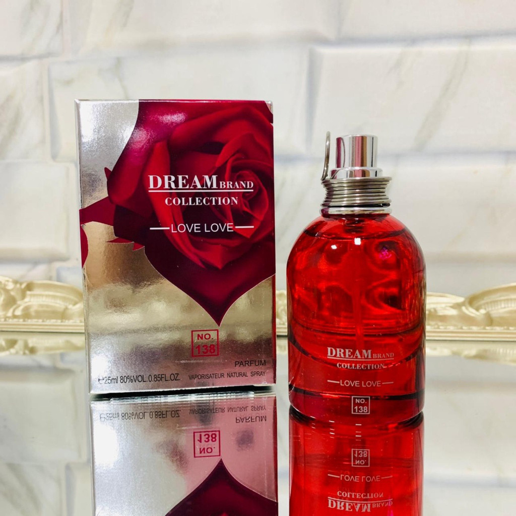 Perfume Feminino Brand Collection 25ml N° 138 - Imagem 4