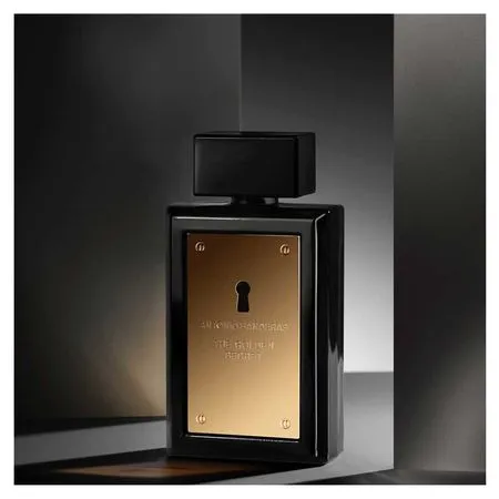 Perfume Masculino Antonio Banderas The Golden Secret Eau de Toilette - Imagem 7