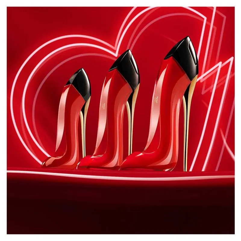 Perfume Feminino Good Girl Very Eau de Parfum 80ml - Imagem 6