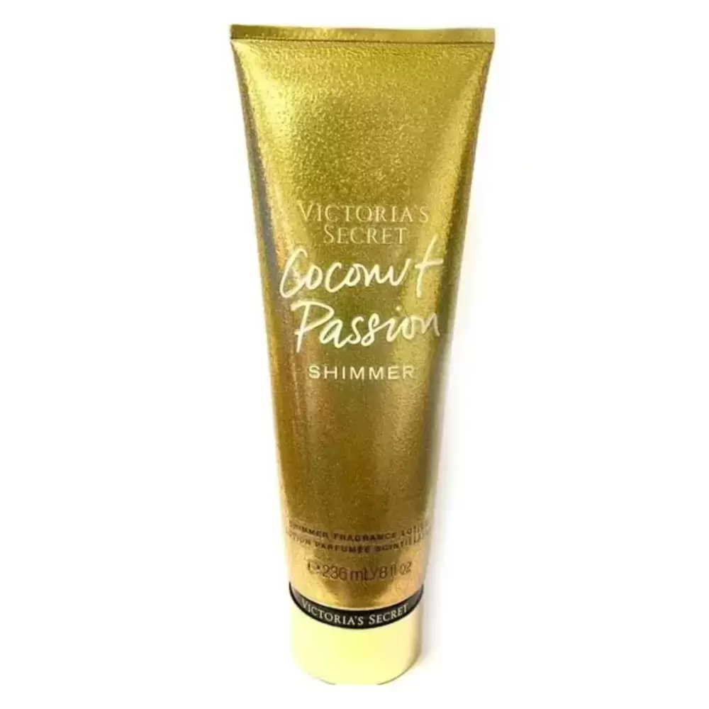 Loção Perfumada Shimmer Coconut Passion 236 ml