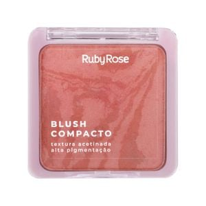Blush Compacto Bc50 Precious Ruby Rose - Hb61215
