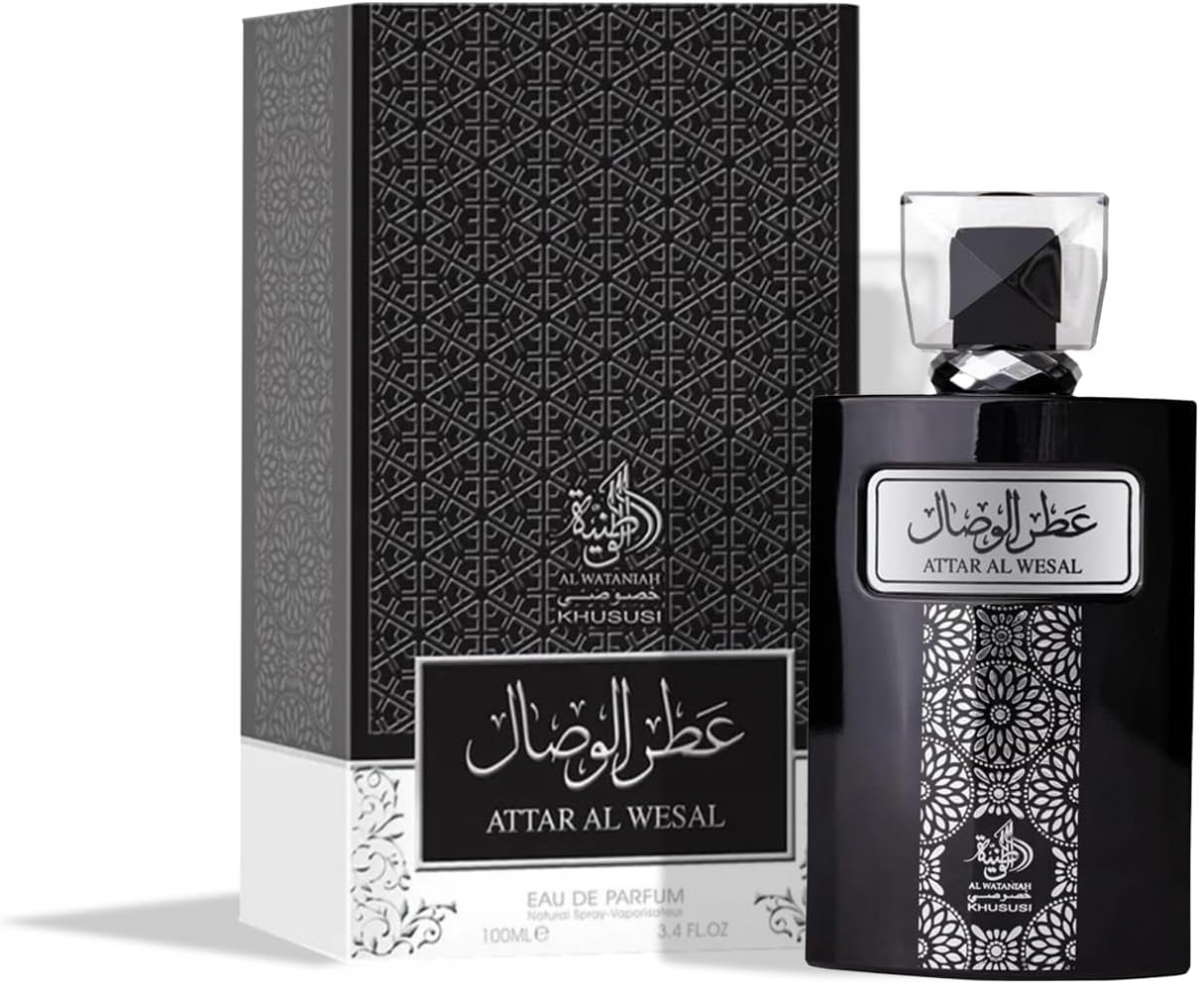 Perfume Al Wataniah Attar Al Wesal EDP 100ml