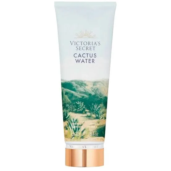 Loção Hidratante Cactus Water Victoria's Secret 236ml