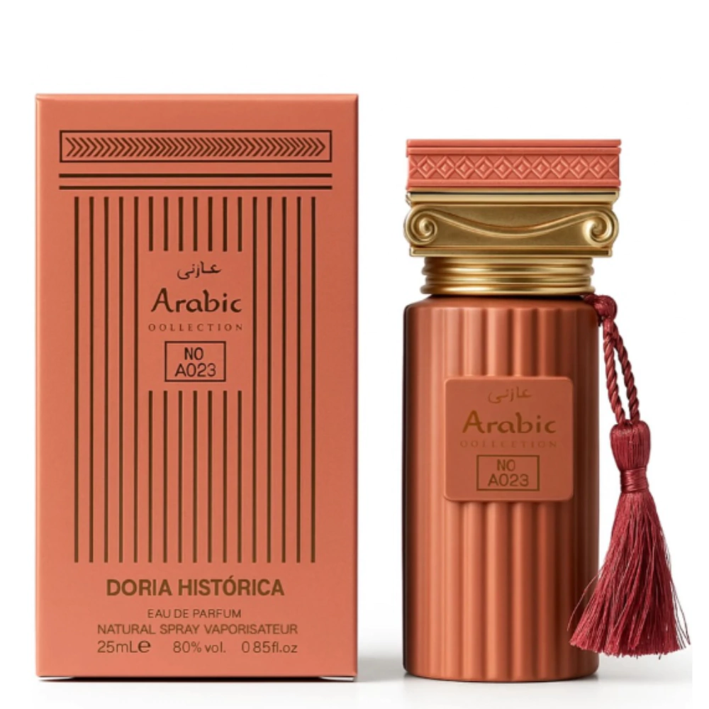 Miniatura Arabic Historic 25 ml - (A023)