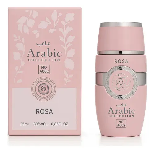 Miniatura Yara Lattafa 25ml - (A002)