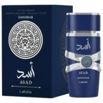 Perfume Masculino Lattafa Asad Zanzibar 100ml