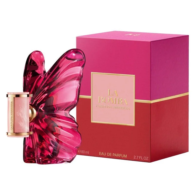 Perfume La Bomba Carolina Herrera 80ml