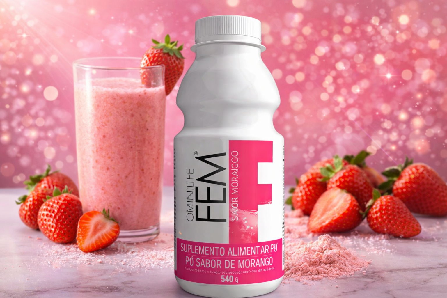 Fem omnilife– Suplemento Feminino para Energia, Disposição e Vigor | - Imagem 2