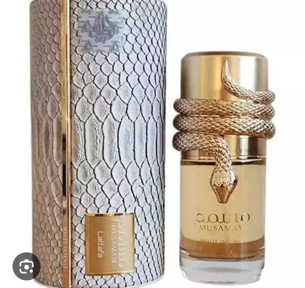 Perfume arabe Musuman 25ml