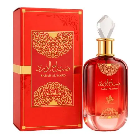 Sabah Al Ward Valentine Eau de Parfum - Perfume Feminino 100ml