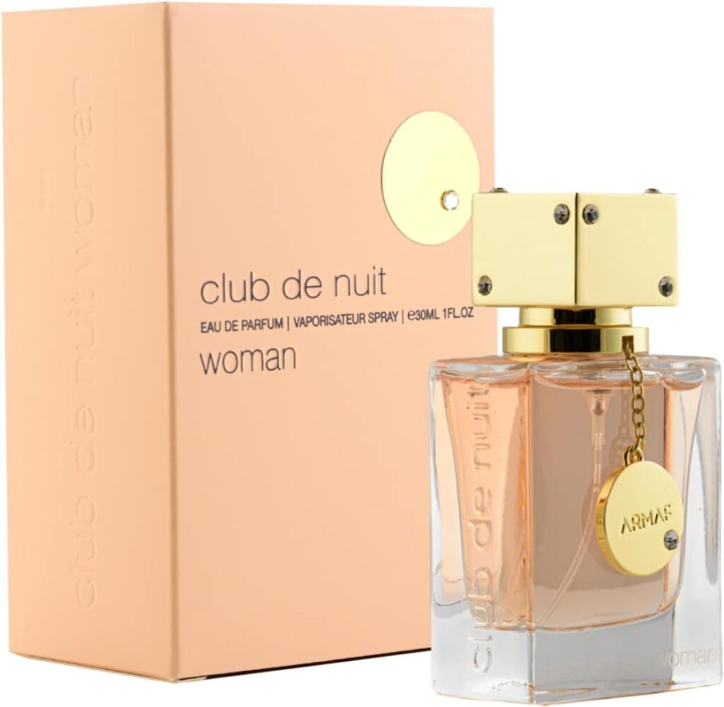 Perfume Club De Nuit Woman em destaque